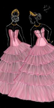 Pink Dress2