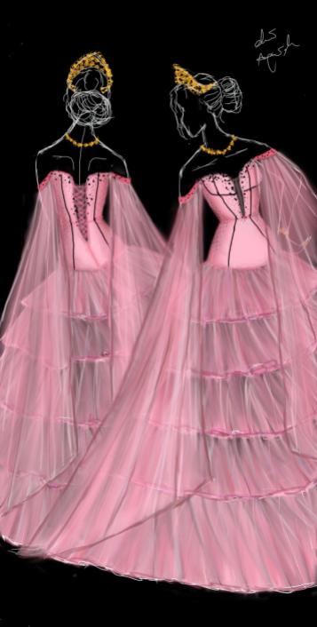 Pink Dress4
